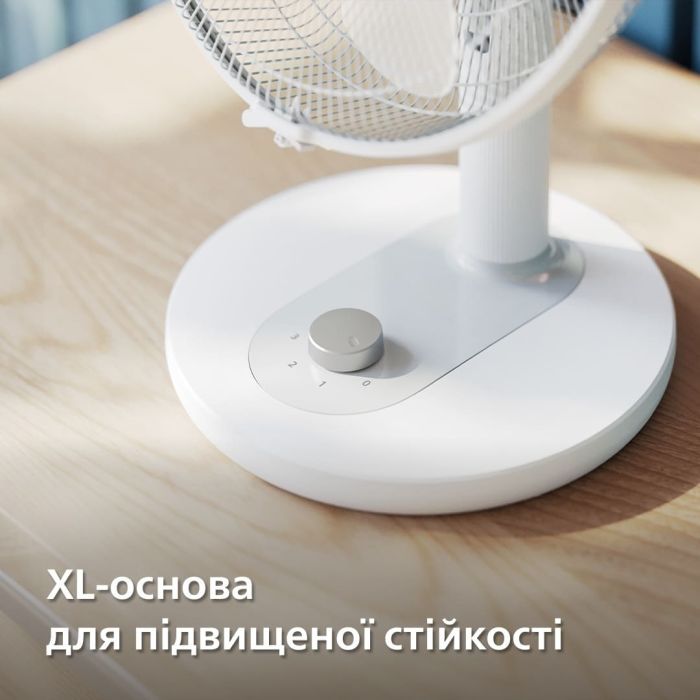 Вентилятор Philips CX1030/00 зображення 4