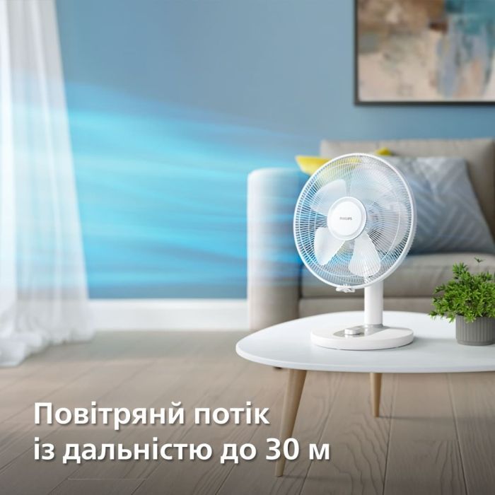 Вентилятор Philips CX1030/00 зображення 6