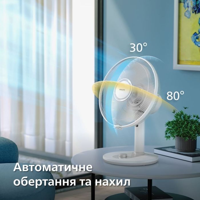 Вентилятор Philips CX1030/00 зображення 7
