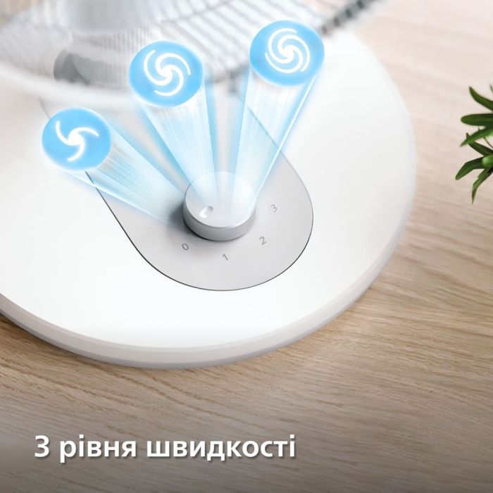 Вентилятор Philips CX1030/00 зображення 8