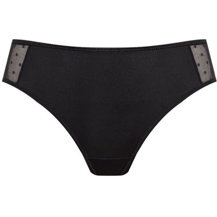 Трусы Corin Slip Twiggy 02723 Черный L (5903935038085) изображение 3