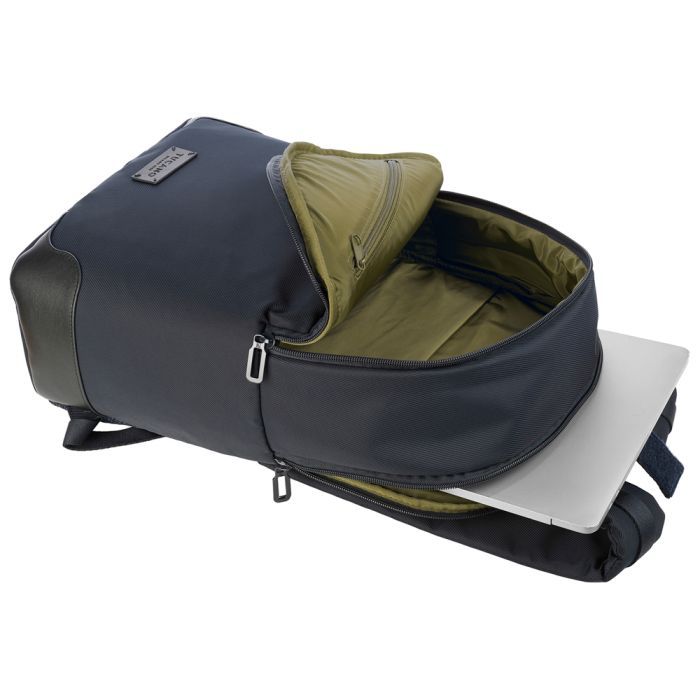 Рюкзак для ноутбука Tucano 15.6/16", Fine, blue (BKFINE15D-B) изображение 10