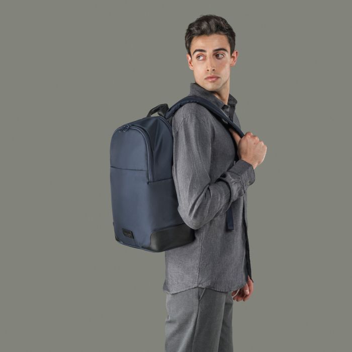 Рюкзак для ноутбука Tucano 15.6/16", Fine, blue (BKFINE15D-B) изображение 2