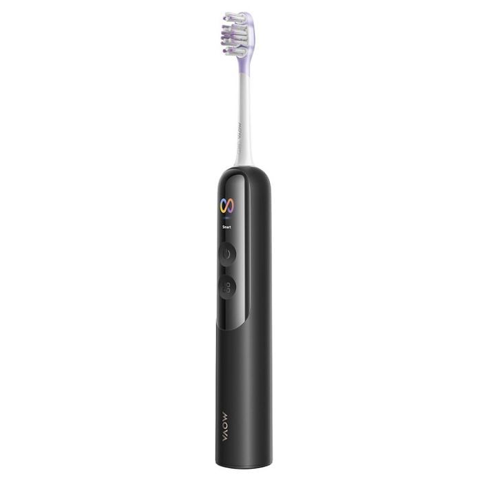 Електрична зубна щітка MOVA Fresh 20 Sensus Black (ATS25B-BK) зображення 2