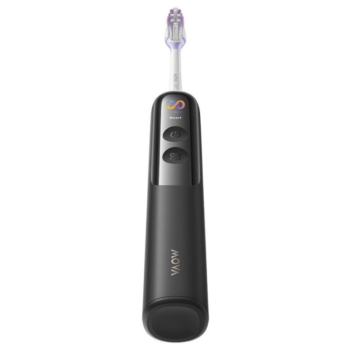 Електрична зубна щітка MOVA Fresh 20 Sensus Black (ATS25B-BK) зображення 4