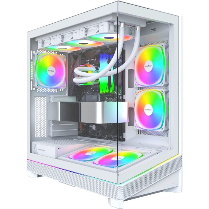 Корпус для ПК MONTECH SKY 3 (W) изображение 2
