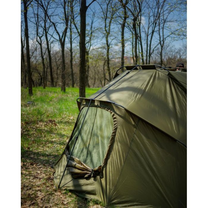 Палатка Ranger короповий EXP 2-mann Bivvy (RA6609) изображение 11