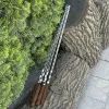 Шампур Metalzavod 740х12х3мм темний (SHMP-DR-740x12x3-DK) изображение 6