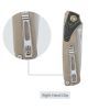 Нож SRM Dome, Brown G10, Stonewash (106M-GW) изображение 12