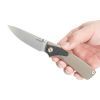 Нож SRM Dome, Brown G10, Stonewash (106M-GW) изображение 2