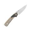 Нож SRM Dome, Brown G10, Stonewash (106M-GW) изображение 5