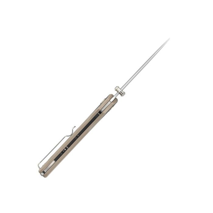 Нож SRM Dome, Brown G10, Stonewash (106M-GW) изображение 7