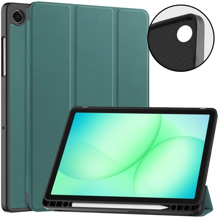 Чехол для планшета BeCover Flexible TPU Mate Samsung Galaxy Tab A11 SM-X133/X135 8.7" Purple (715588)
