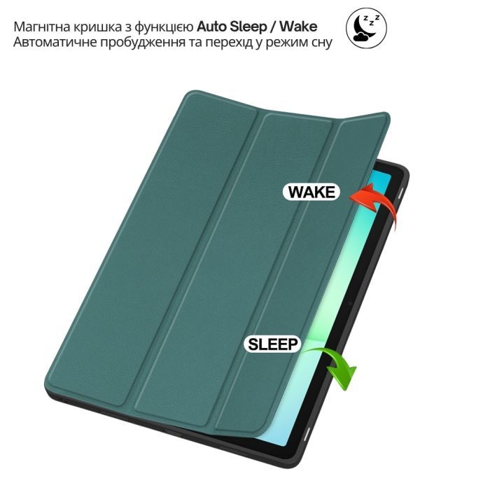 Чехол для планшета BeCover Flexible TPU Mate Samsung Galaxy Tab A11 SM-X133/X135 8.7" Purple (715588) изображение 6
