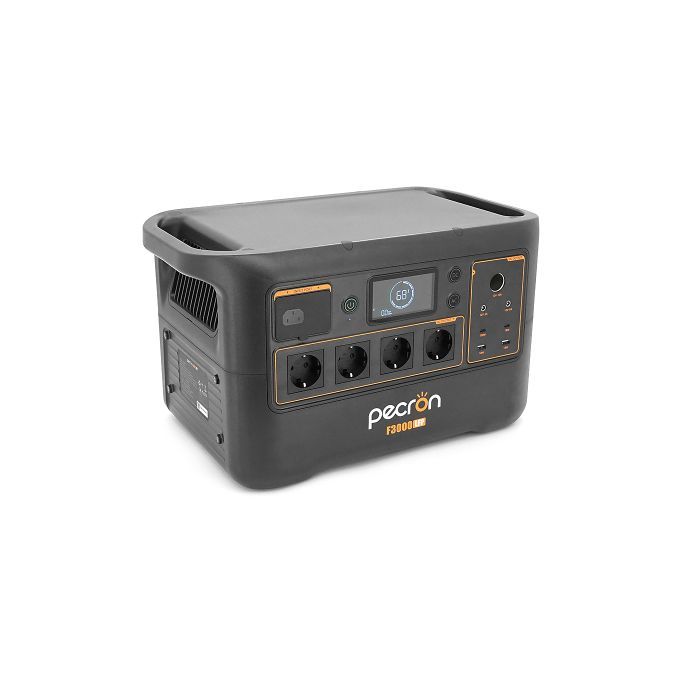 Зарядная станция Pecron F3000LFP 3600W 3072Wh (F3000LFP) изображение 4