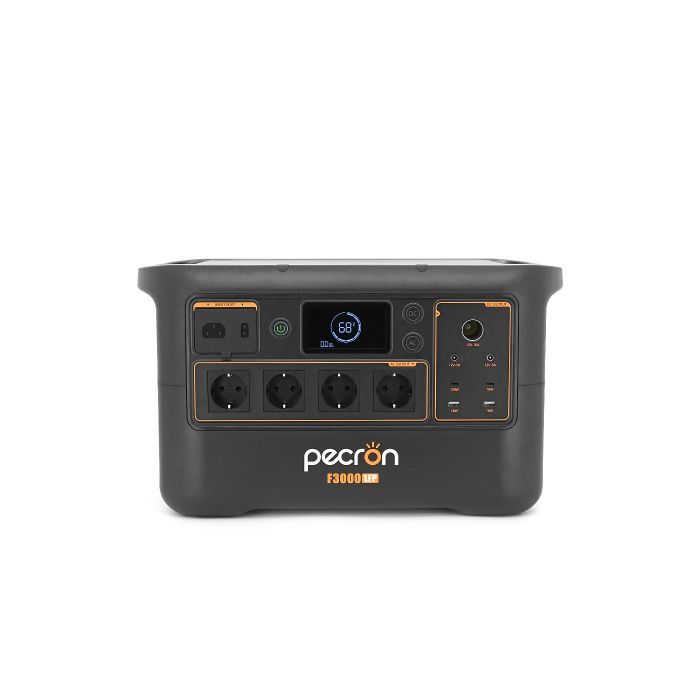 Зарядная станция Pecron F3000LFP 3600W 3072Wh (F3000LFP) изображение 5