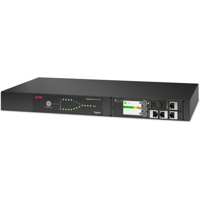 Силовий блок APC Netshelter Rack ATS, 1U (AP4421A)