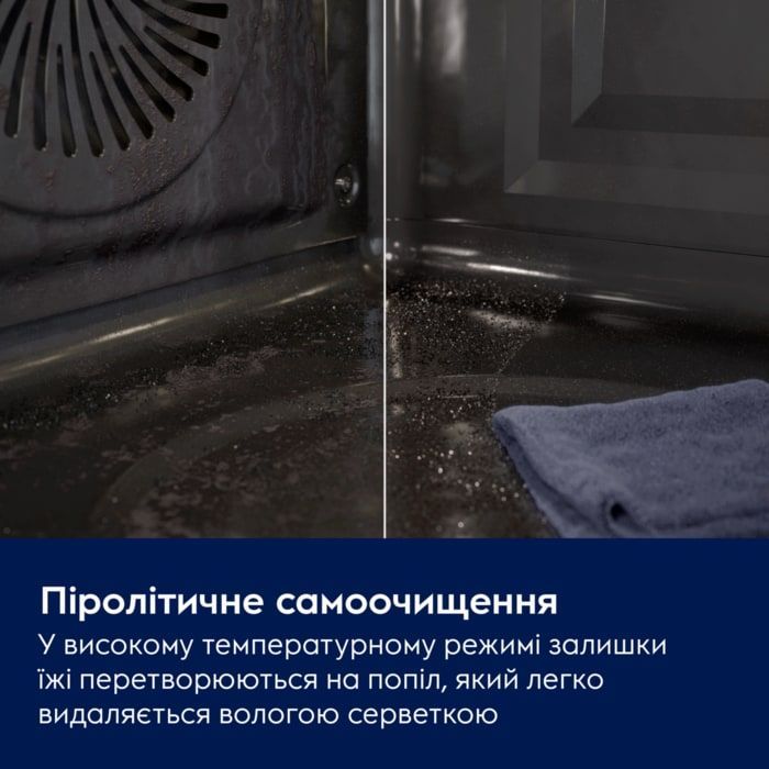 Духова шафа Electrolux EOH4P0PK зображення 6