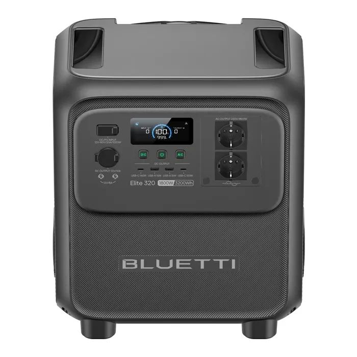 Зарядная станция BLUETTI EL320 1800W 3200Wh (EL320/noVAT) изображение 4