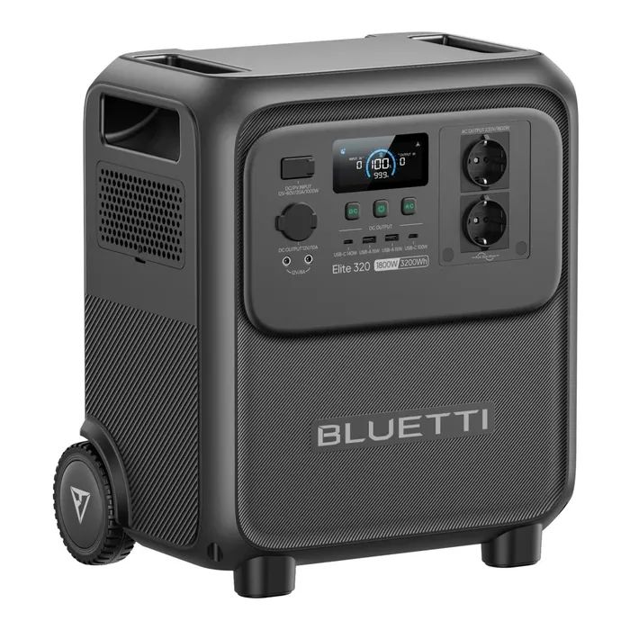Зарядная станция BLUETTI EL320 1800W 3200Wh (EL320/noVAT) изображение 5