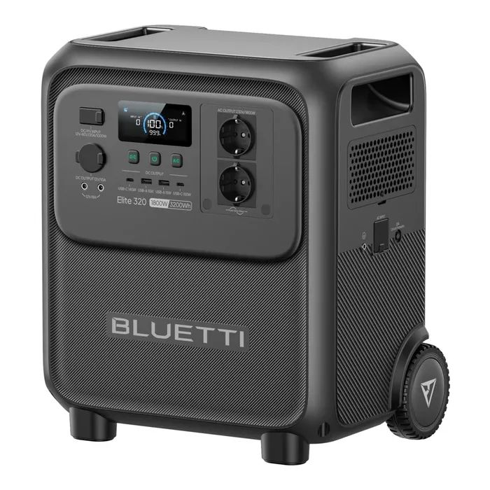 Зарядная станция BLUETTI EL320 1800W 3200Wh (EL320/noVAT) изображение 6