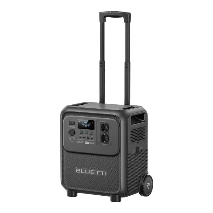 Зарядная станция BLUETTI EL320 1800W 3200Wh (EL320/noVAT) изображение 7