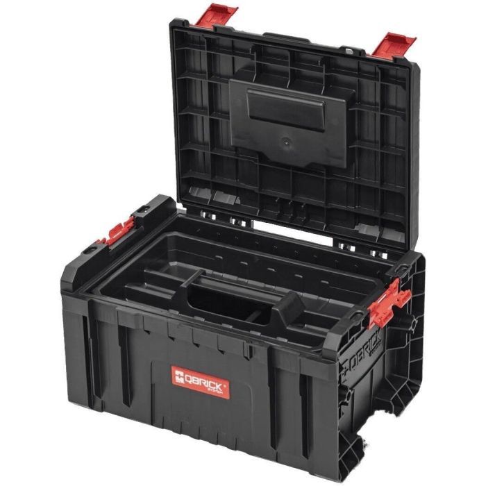 Ящик для инструментов QBRICK SYSTEM PRO Toolbox, 18", 450331240, SKRQTBPRO2CZAPG001 (SKRQTBPRO2CZAPG003) изображение 2