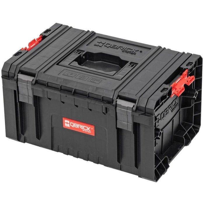 Ящик для инструментов QBRICK SYSTEM PRO Toolbox, 18", 450331240, SKRQTBPRO2CZAPG001 (SKRQTBPRO2CZAPG003) изображение 4