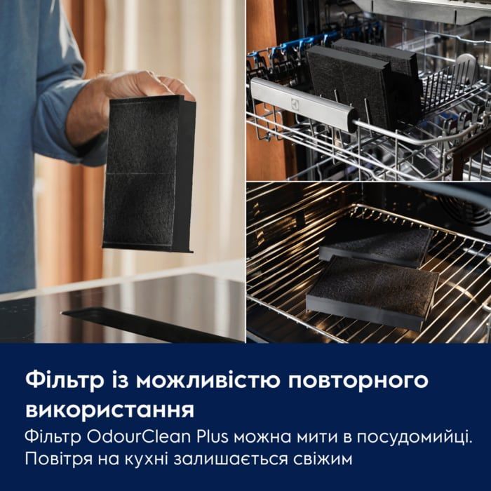 Варочная поверхность Electrolux ECC63410CB изображение 4