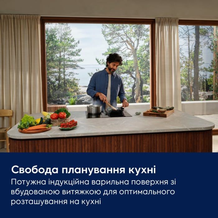 Варочная поверхность Electrolux ECC63410CB изображение 6