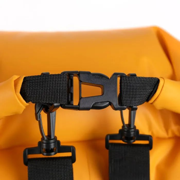 Гермомешок Tramp PVC orange 50л (UTRA-068-orange) изображение 3