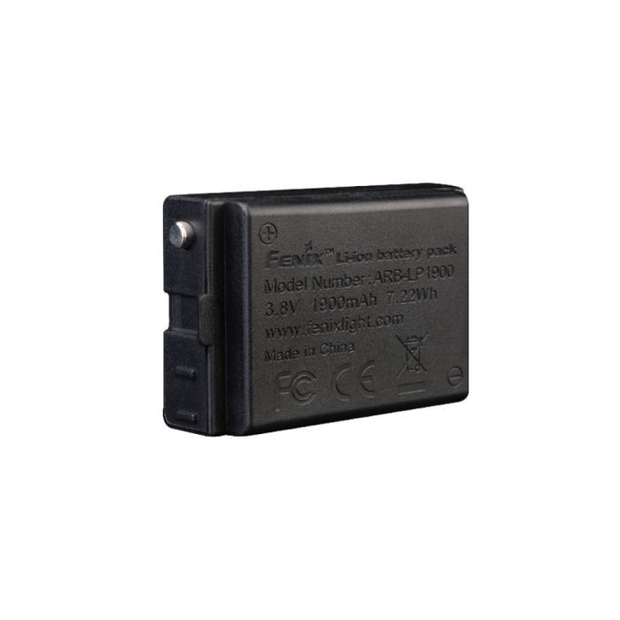 Аккумулятор Fenix ARB-LP1900 (1900mAh) (ARB-LP1900) изображение 2