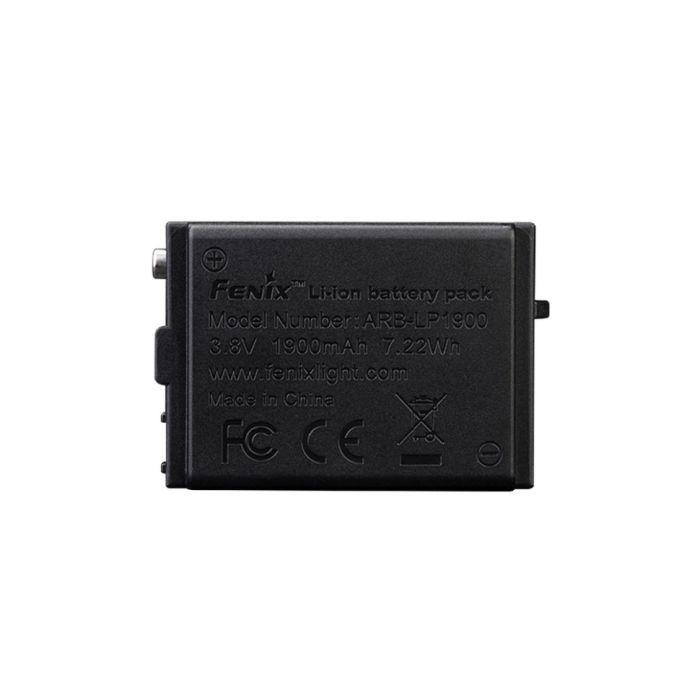 Аккумулятор Fenix ARB-LP1900 (1900mAh) (ARB-LP1900) изображение 4