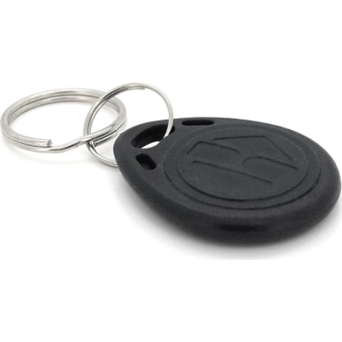 Брелок с чипом Merlion ID Em-Marine, 125kHz, TK4100, black (EM4100)