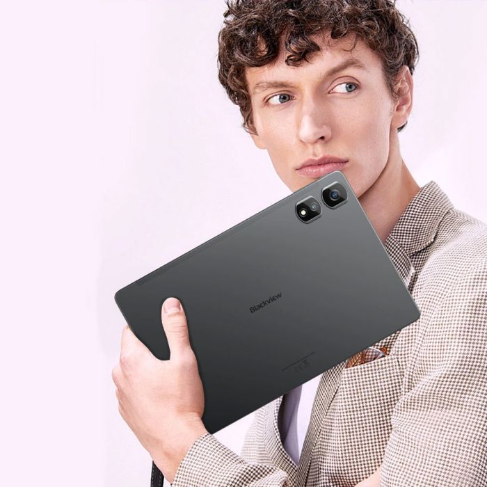 Планшет Blackview Tab 16 Pro 11" FHD+ 8/256GB / LTE Grey (6931548321309) зображення 10