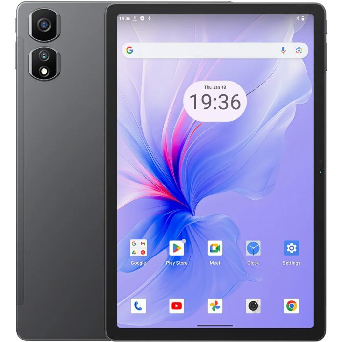 Планшет Blackview Tab 16 Pro 11" FHD+ 8/256GB / LTE Grey (6931548321309)