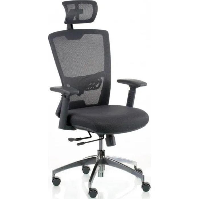 Офисное кресло Special4You Dawn black/grey (E7788)