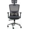 Офисное кресло Special4You Dawn black/grey (E7788) изображение 2