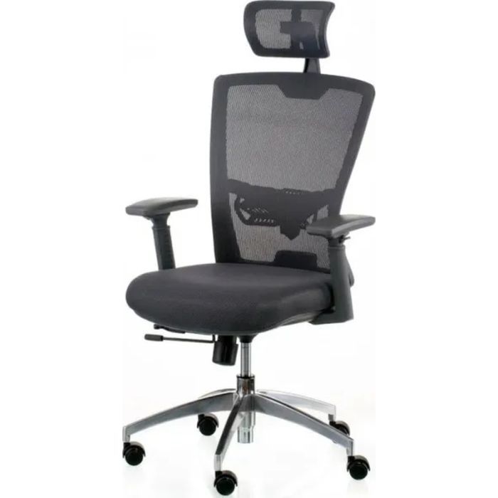 Офисное кресло Special4You Dawn black/grey (E7788) изображение 3