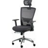 Офисное кресло Special4You Dawn black/grey (E7788) изображение 3