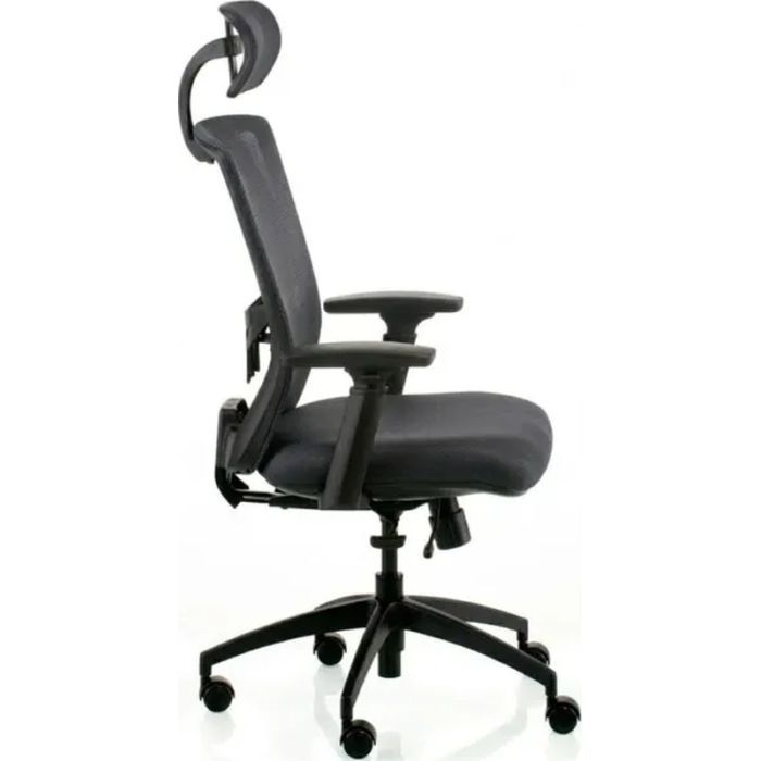 Офисное кресло Special4You Dawn black/grey (E7788) изображение 4