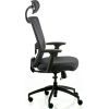 Офисное кресло Special4You Dawn black/grey (E7788) изображение 4