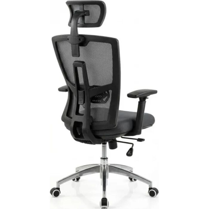 Офисное кресло Special4You Dawn black/grey (E7788) изображение 5
