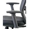 Офисное кресло Special4You Dawn black/grey (E7788) изображение 6