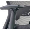 Офисное кресло Special4You Dawn black/grey (E7788) изображение 7