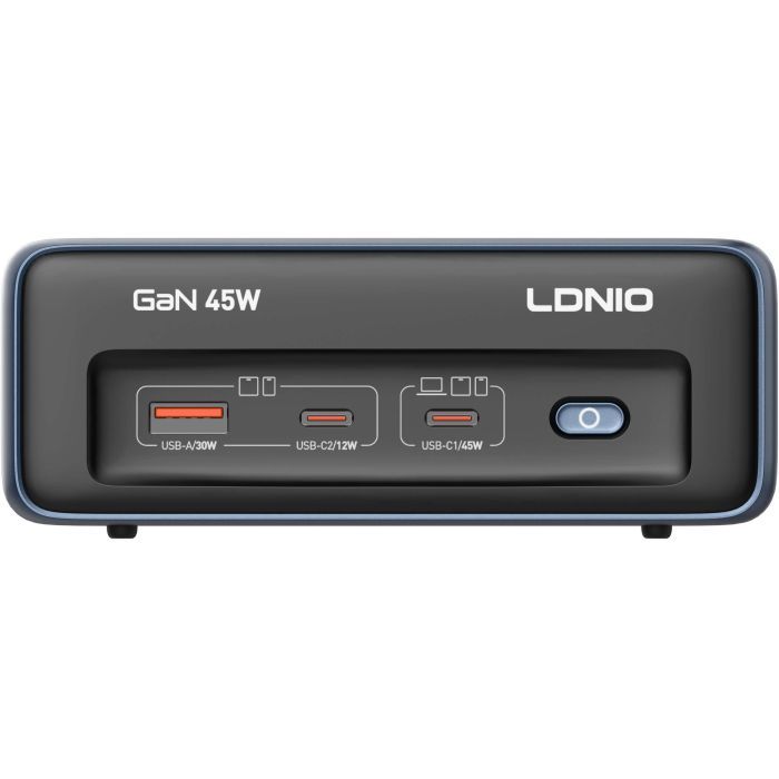 Сетевой фильтр питания LDNIO SE3 изображение 5