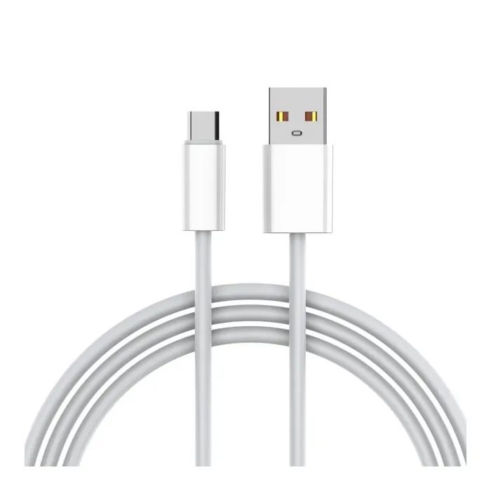 Дата кабель USB 2.0 AM to USB-C 1.0m 25W LDNIO (LS891)