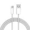 Дата кабель USB 2.0 AM to USB-C 1.0m 25W LDNIO (LS891)