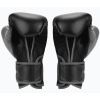 Боксерские перчатки Everlast PowerLock Boxing Training Gloves P00002285 чорний 14 унцій (009283608347) изображение 4