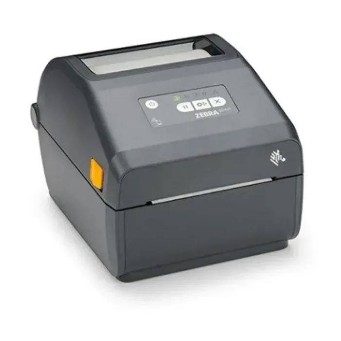 Принтер этикеток Zebra ZD421t 300dpi, USB, USB Host, Ethernet, Bluetooth (ZD4A043-30EE00EZ)